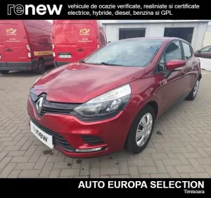 Renault Clio 2017