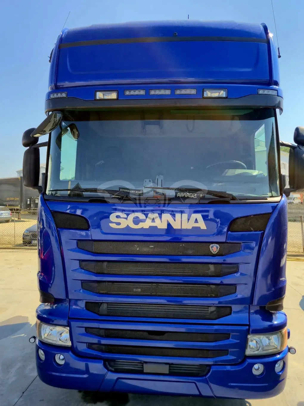 Scania R-series 2017