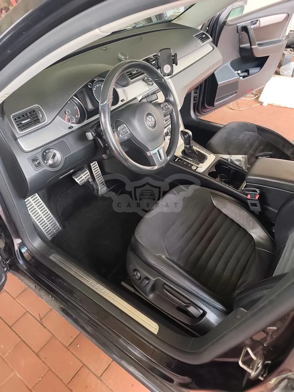 Volkswagen Passat B7 [2010 - 2014] 2.0 TDI BlueMotion Technology DSG Highline 2011
