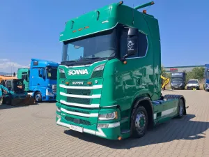 Scania S-series 2019