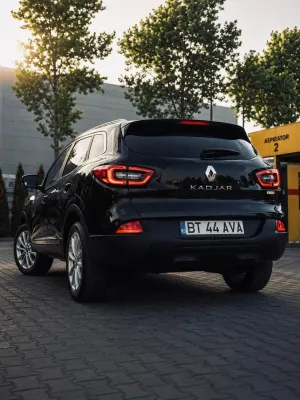 Renault Kadjar 2017