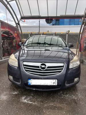 Opel Insignia A [2008 - 2018] 2.0 CDTI ECOFlex 2010