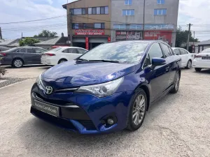 Toyota Avensis 2.0 D-4D Executive 2016