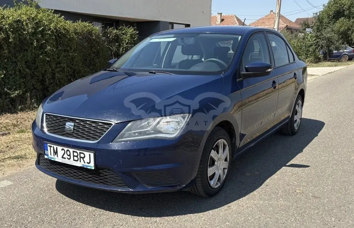 Seat Toledo IV [2012 - 2018] 1.6 TDI Reference 2016