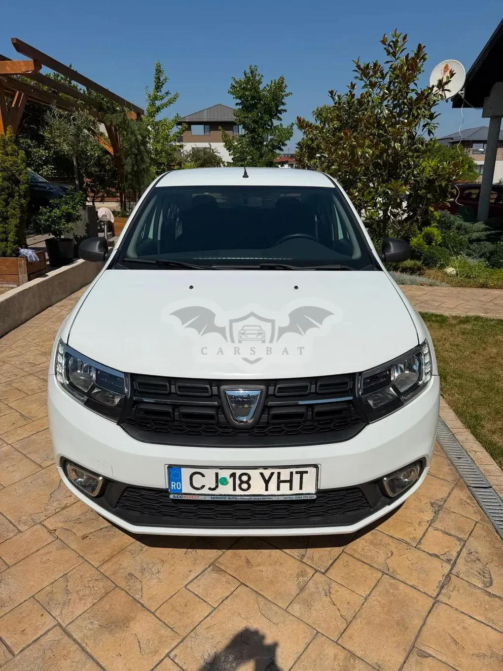 Dacia Logan 1.0 SCe Laureate 2017