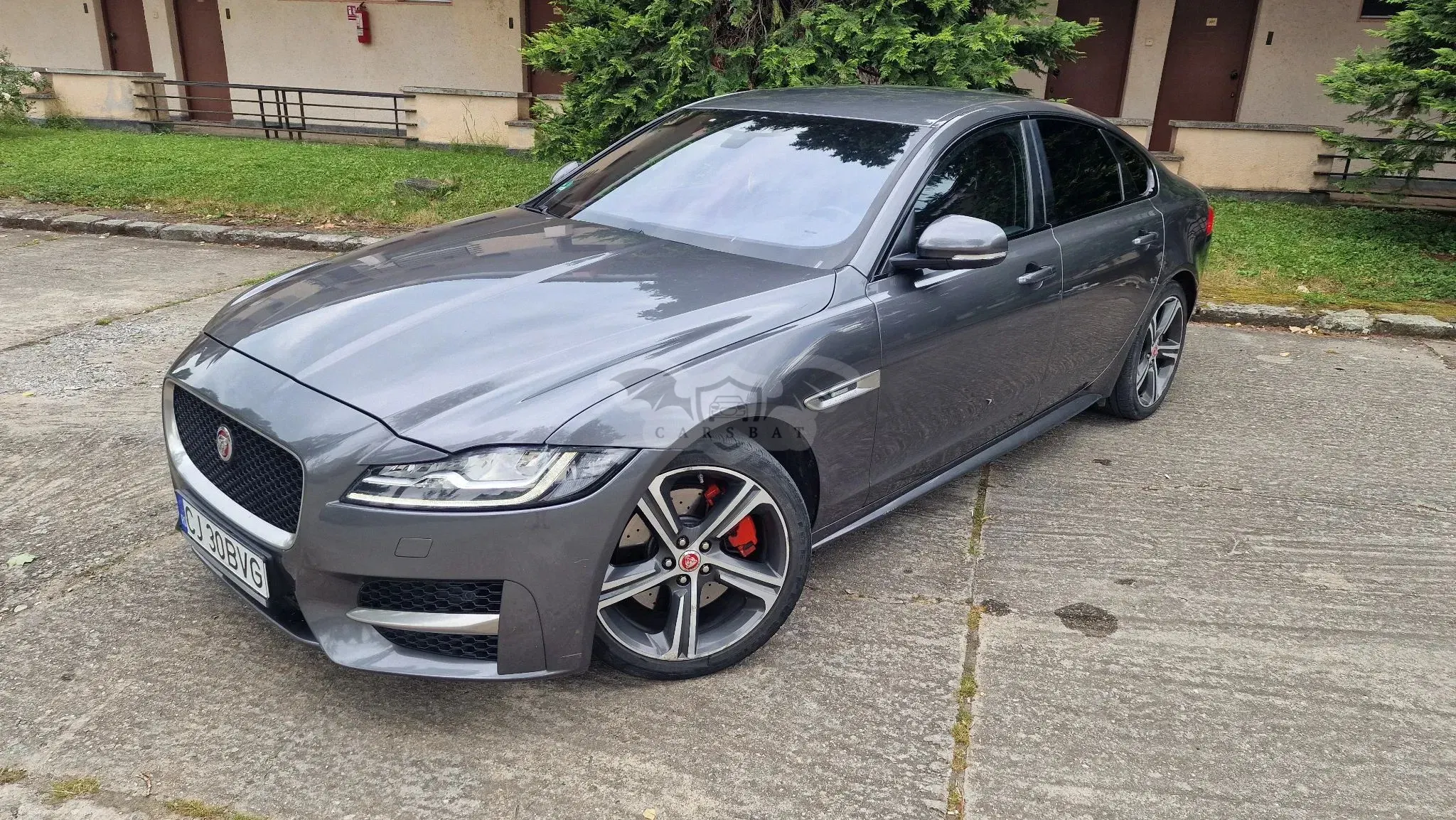 Jaguar XF 2016