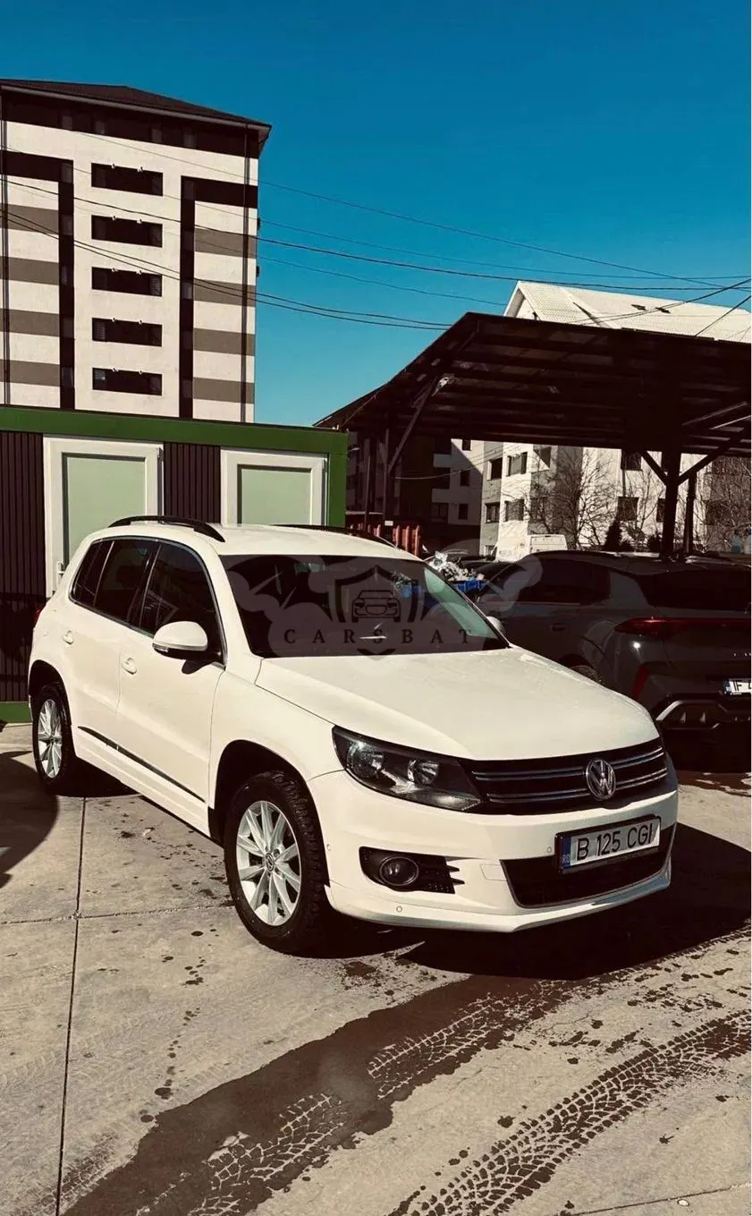 Volkswagen Tiguan I [2007 -2015] 2.0 TDI CR DPF 4Motion Trend&Fun 2011