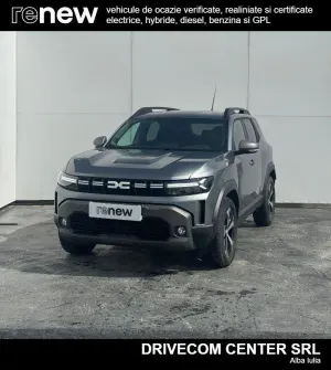 Dacia Duster 2024