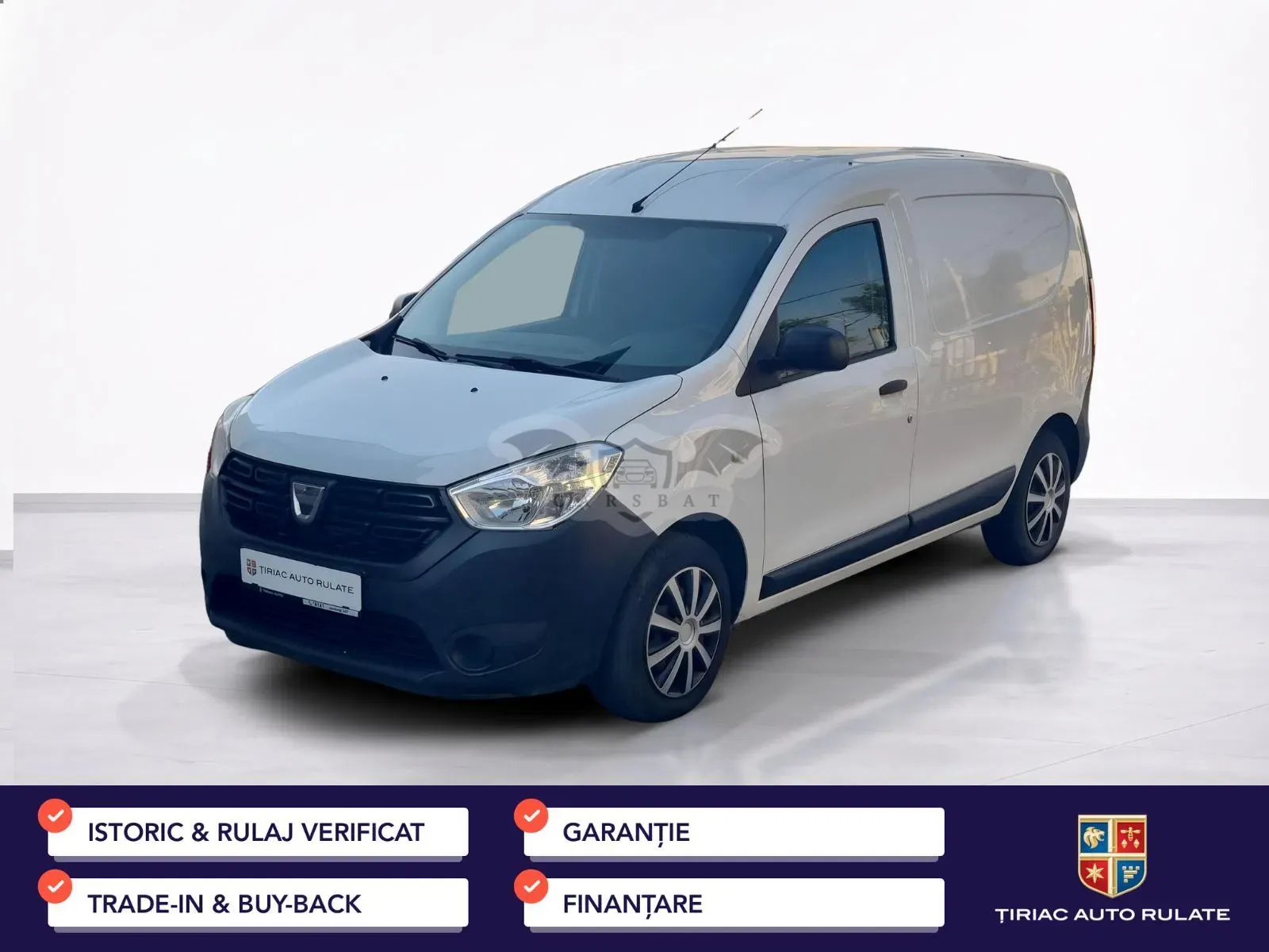 Dacia Dokker 2017