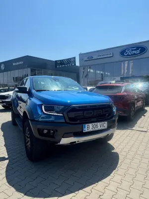 Ford Ranger 2020