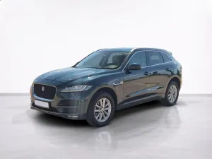 Jaguar F-Pace 20d AWD Portfolio 2017