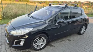 Peugeot 308 1.6 e-HDI FAP STT Acces 2012