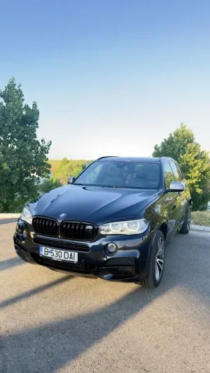 BMW X5 M50d 2015