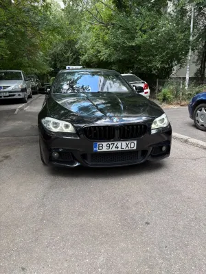 BMW 5 Series F10/F11/F07 [2010 - 2017] 520d Aut. 2013
