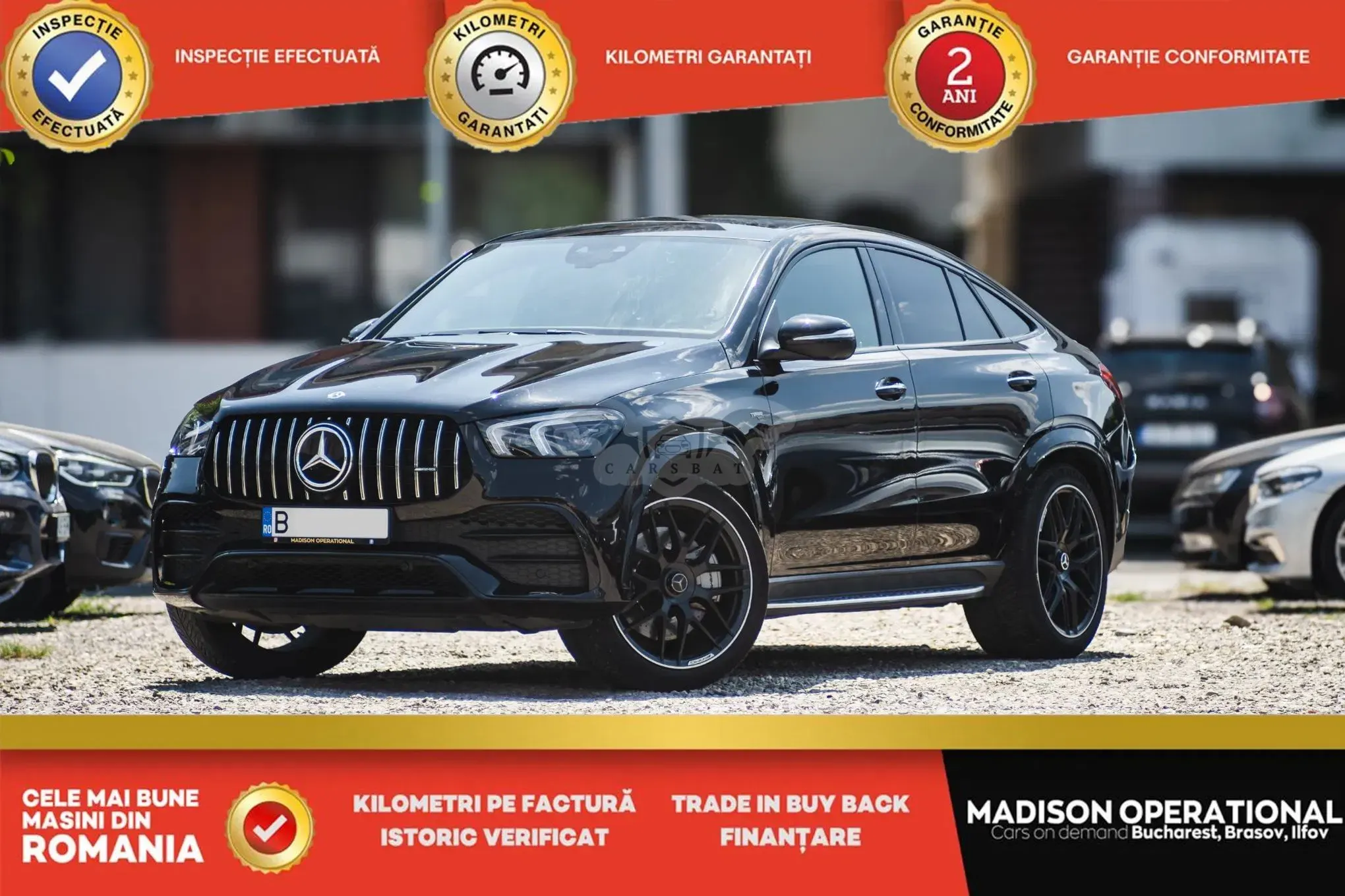 Mercedes-Benz GLE 2020