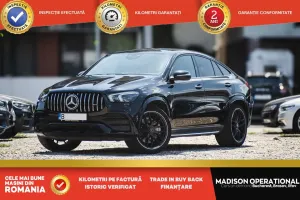 Mercedes-Benz GLE 2020