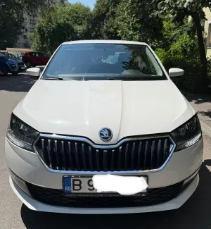 Skoda Fabia III [2014 - 2021] 1.0 MPI Style 2019