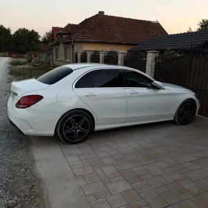 Mercedes-Benz C W205 [2014 - 2021] 220 d 4MATIC Aut. 2018