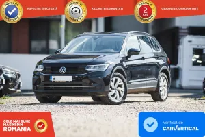 Volkswagen Tiguan II [2016 - Prezent] 2.0 TDI 4Mot DSG Elegance 2023
