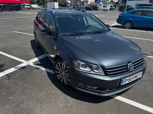 Volkswagen Passat B7 [2010 - 2014] 2.0 TDI BlueMotion Technology DSG Comfortline 2014