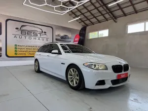 BMW 5 Series 525d xDrive Sport-Aut. 2013