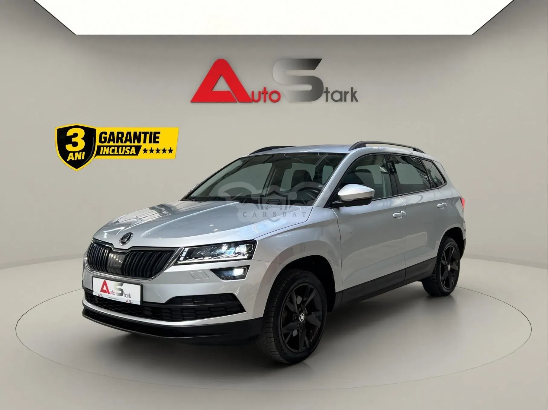 Skoda Karoq 1.5 TSI ACT DSG Style 2018