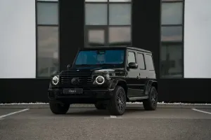 Mercedes-Benz G 2026