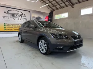Seat Leon 2.0 TDI Start&Stop 4DRIVE X-PERIENCE DSG 2015