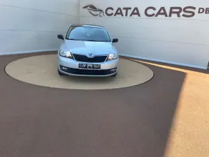 Skoda Rapid 1.2 TSI Ambition 2014
