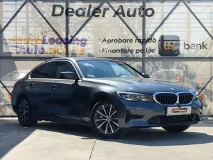 BMW 3 Series 330e iPerformance Advantage 2022