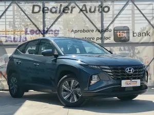 Hyundai Tucson 1.6 l 150 CP 4WD 6MT Style 2022