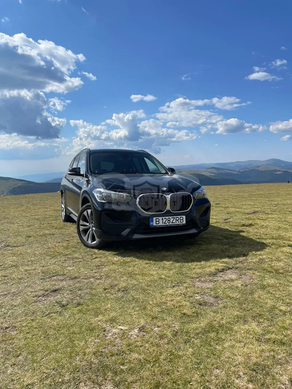 BMW X1 F48 [2015 - Prezent] sDrive18d Aut. 2019