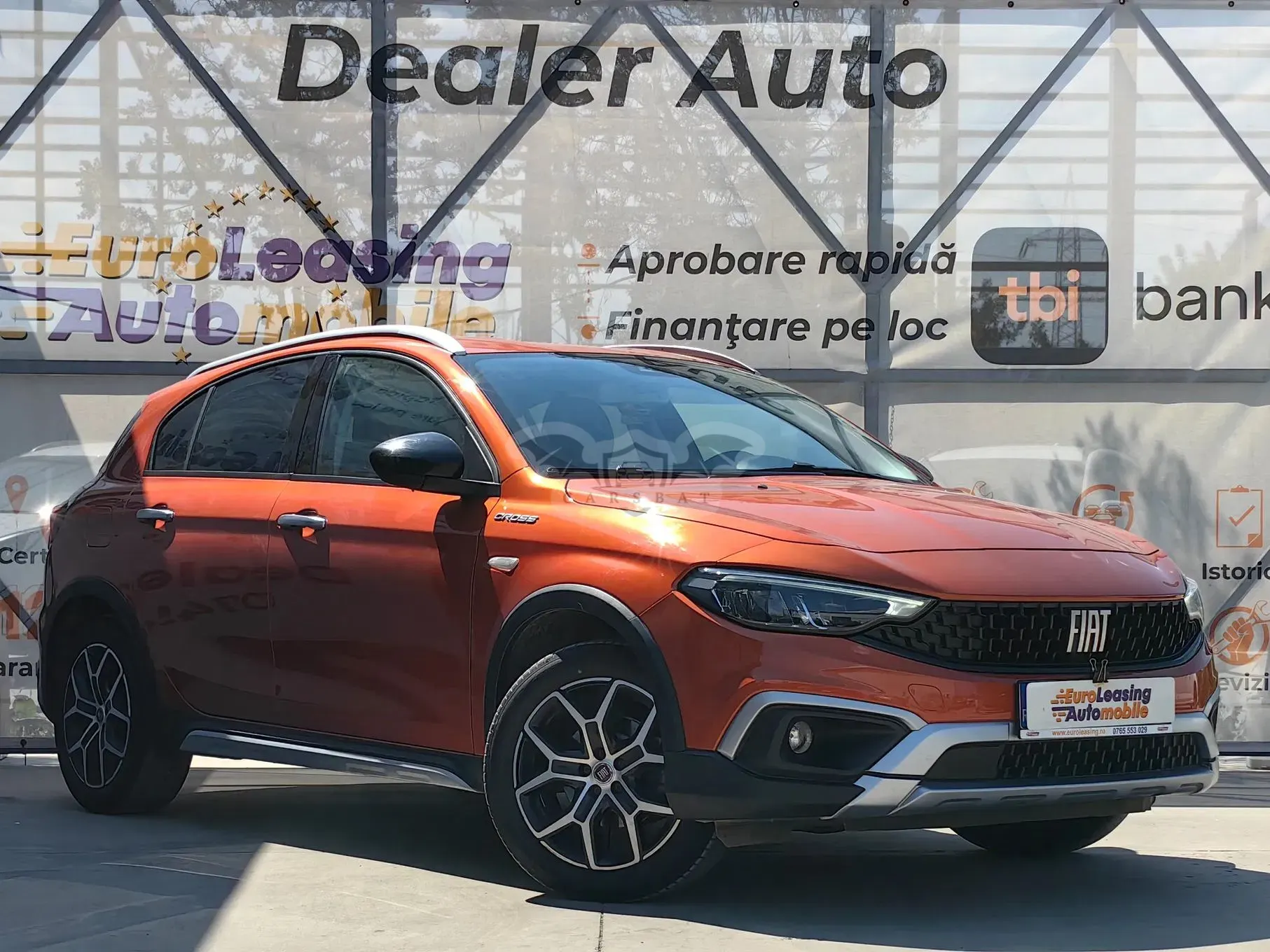 Fiat Tipo 1.0 Final Cross 2022