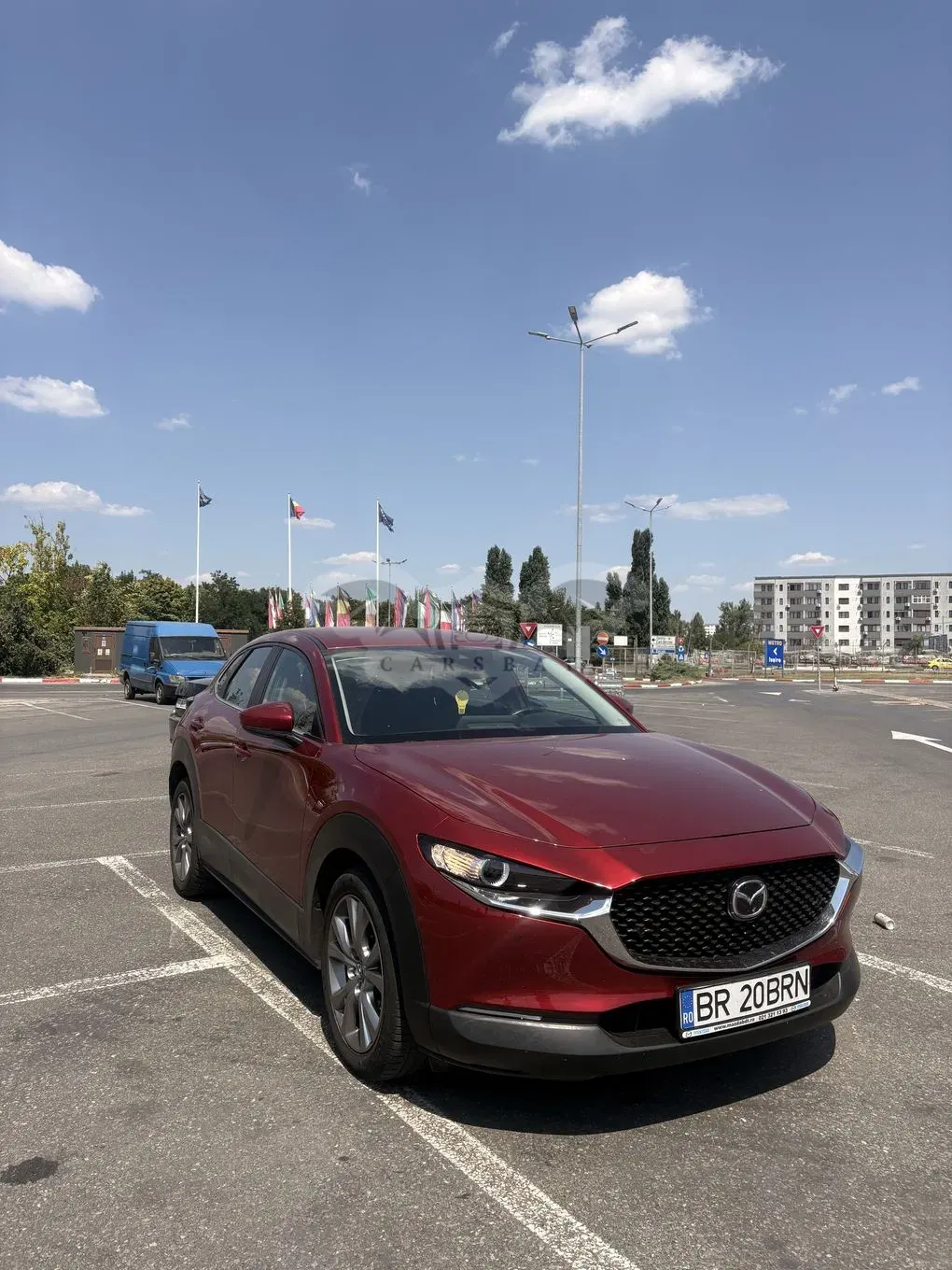 Mazda CX-30 e-SKYACTIV G122 MHEV Exclusive-line 2021
