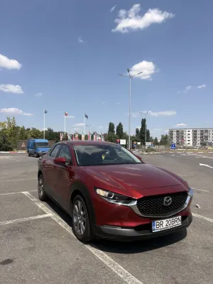 Mazda CX-30 e-SKYACTIV G122 MHEV Exclusive-line 2021