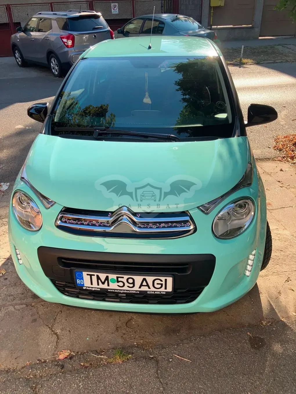 Citroën C1 2017