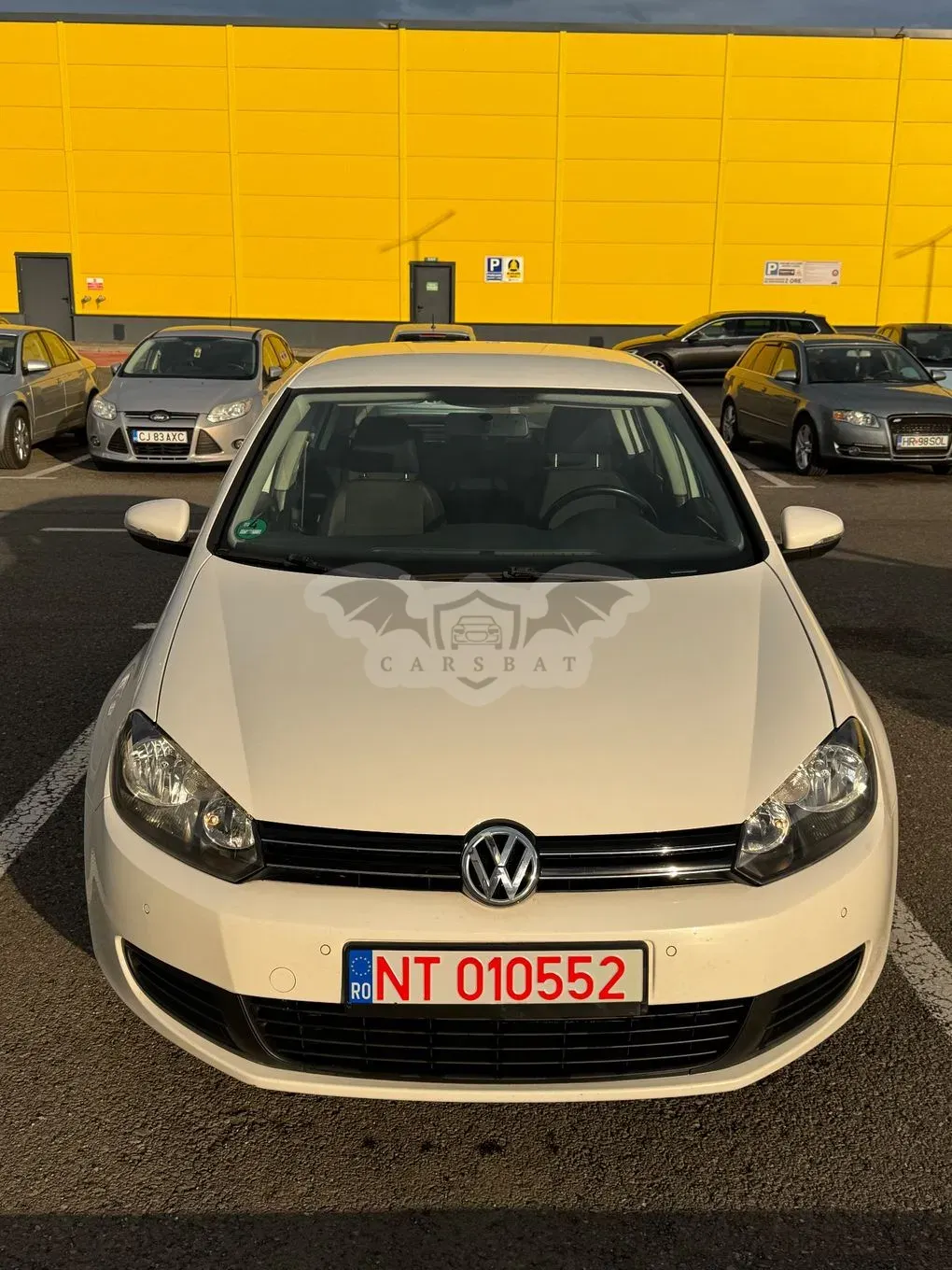 Volkswagen Golf 2.0 TDI DPF Highline 2009