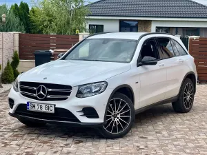 Mercedes-Benz GLC X253 [2015-2022] 350 e 4Matic 7G-TRONIC AMG Line 2018