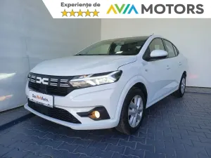 Dacia Logan III [2020 - Prezent] TCe 90 MT6 Prestige 2023