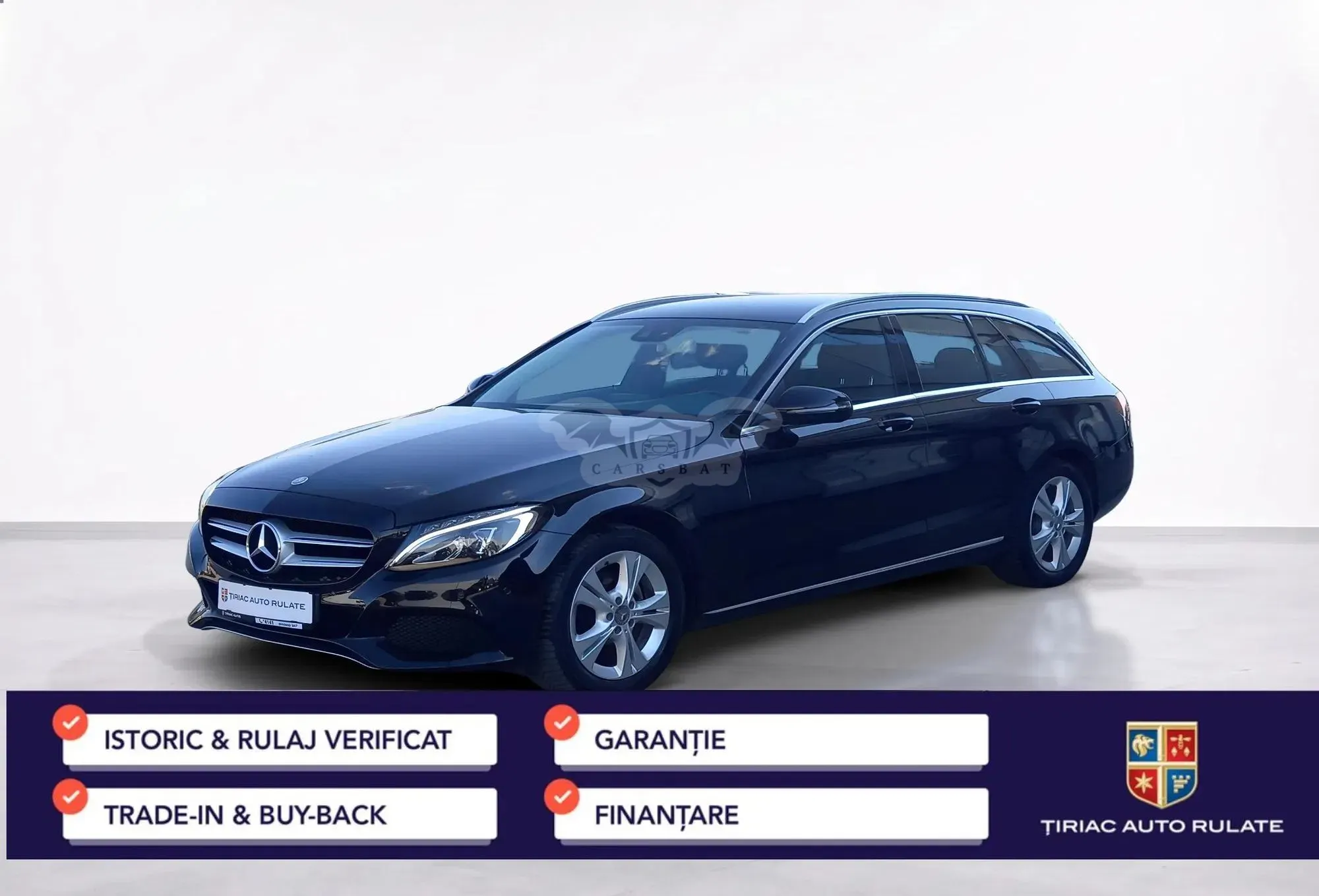 Mercedes-Benz C 2017