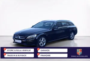 Mercedes-Benz C 2017