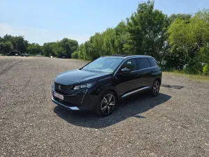 Peugeot 5008 II [2016 - Prezent] 2.0L BlueHDI EAT8 S&S GT 2021