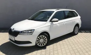 Skoda Fabia IV [2021 - Prezent] 1.0 TSI Ambition 2022