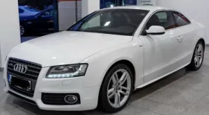 Audi A5 coupé 2011