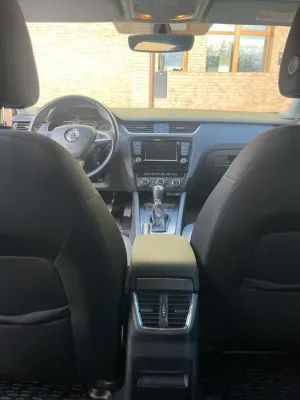 Skoda Octavia 2.0 TDI DSG Style 2017