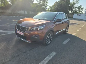 Peugeot 3008 II [2016 - Prezent] 1.6 THP EAT6 GT-Line 2018
