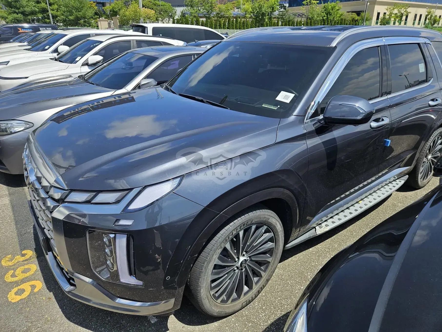 Hyundai Palisade 2022