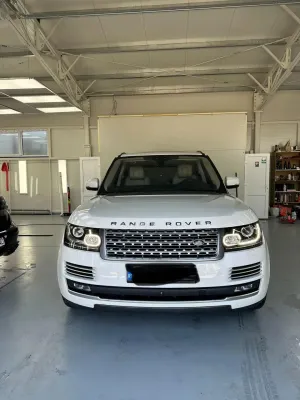Land Rover Range Rover 4.4 I SDV8 Autobiography 2017