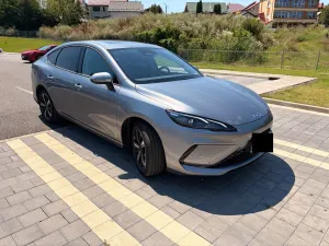 Byd Seal 5 2025