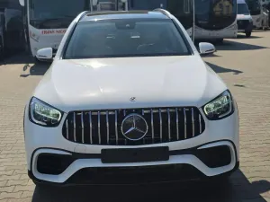 Mercedes-Benz GLC X253 [2015-2022] 300 4MATIC 9G-TRONIC AMG Line Plus 2021